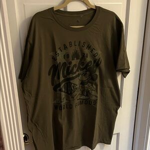 Mickey Mouse Men's Tee